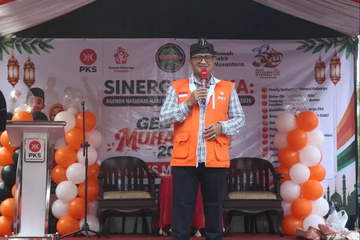 Alimudin anggota Komisi IV DPRD Kota Bekasi fraksi PKS  (Istimewa)