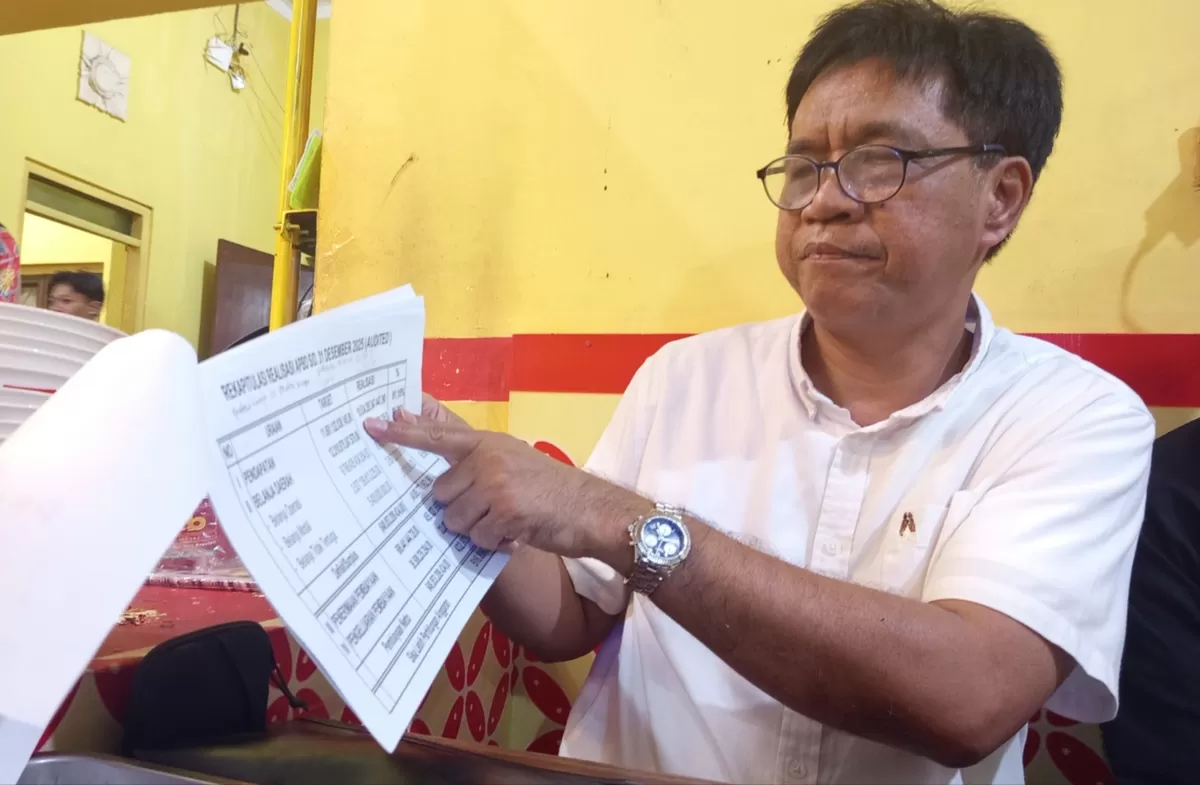 Anggota Komisi D DPRD Surabaya, Imam Syafi'i