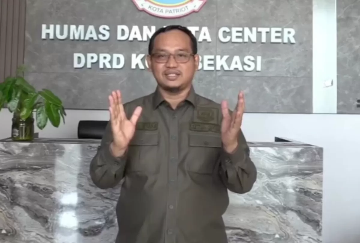 Sardi Efendi Ketua DPRD Kota Bekasi  (Istimewa)