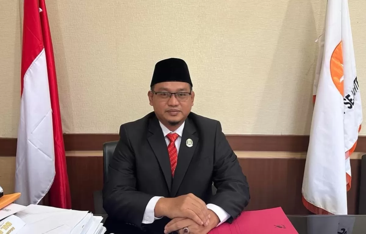 Sardi Efendi Ketua DPRD Kota Bekasi  (Istimewa)