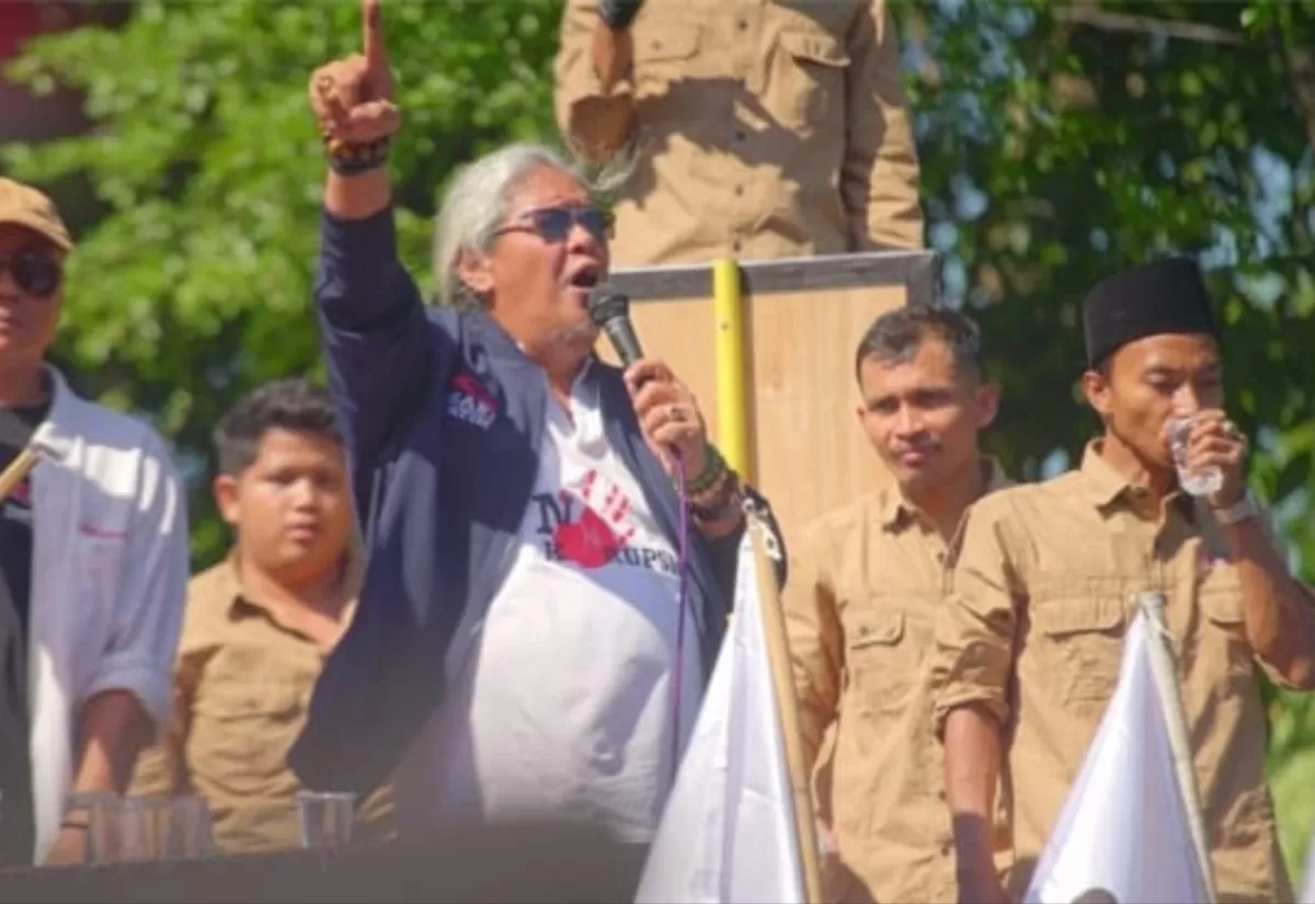 Heru Satriyo, Koordinator MAKI Jawa Timur