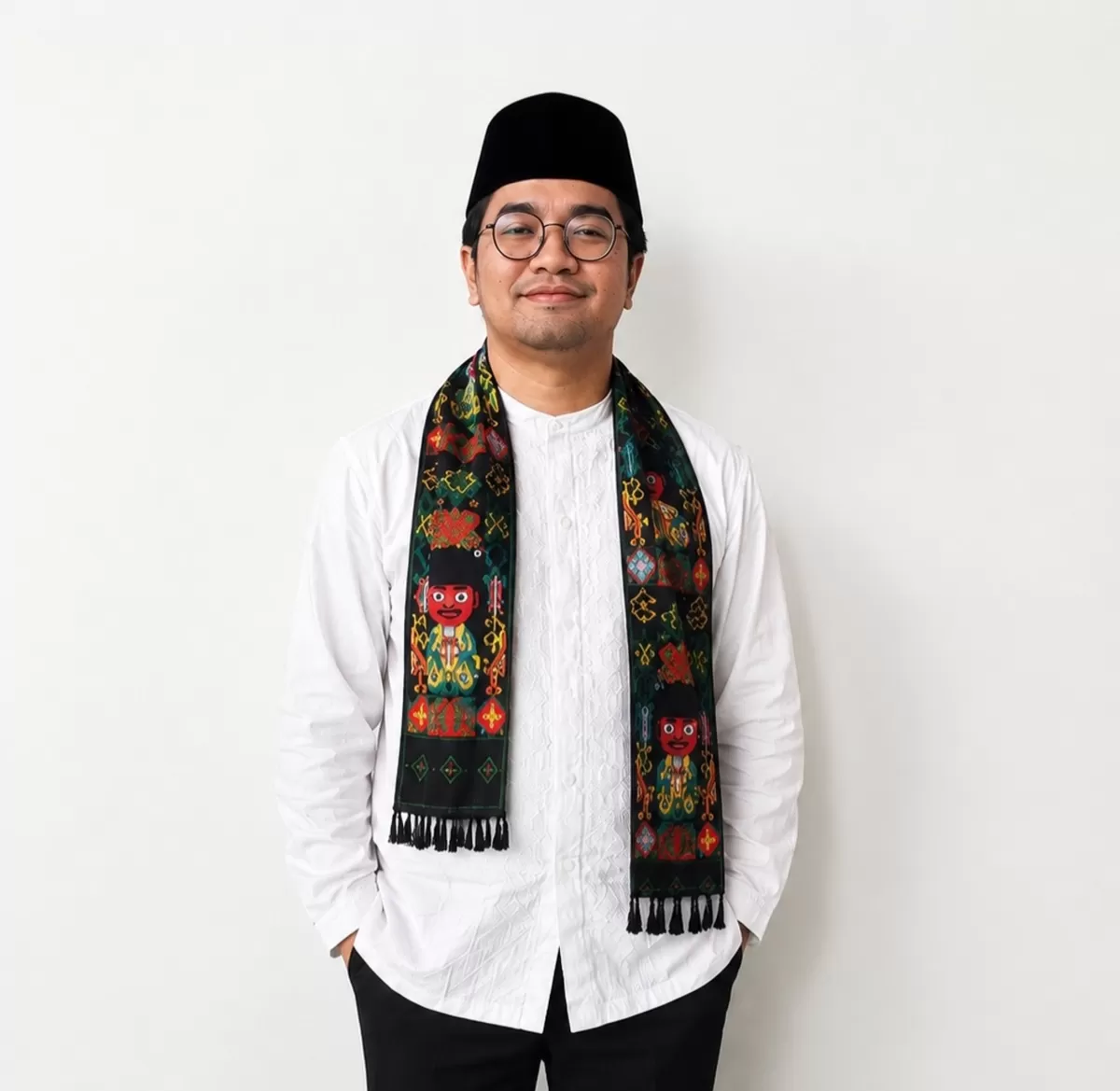 M Brian Mayzan, Ketua Bidang Ketenagakerjaan Pemuda Kaum Betawi (Istimewa)
