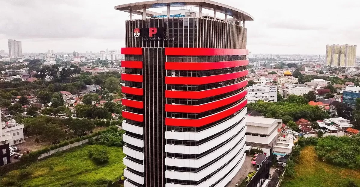 Gedung Merah Putih KPK  (Istimewa)