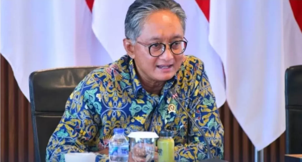 Menteri PU Dody Hanggodo. (Instagram.com/@dody_hanggodo)