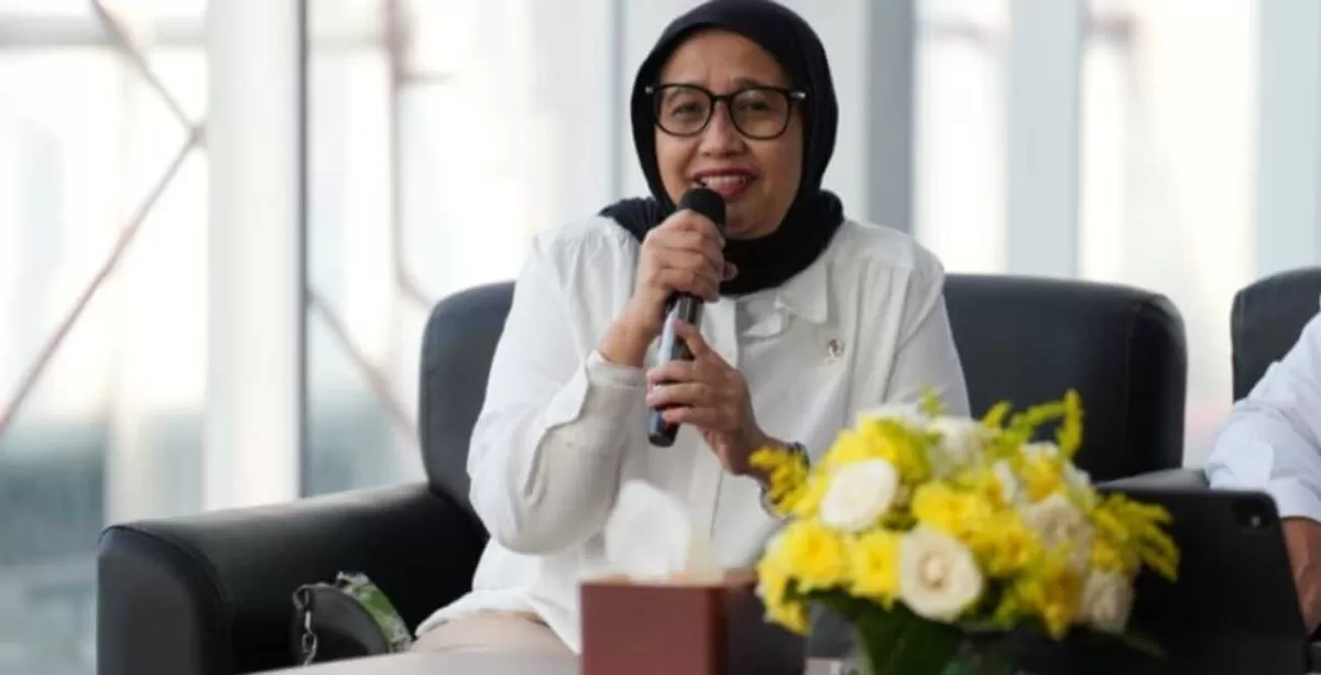 Nanik S Deyang yang mundur dari Kepala BGN akan masuk dalam jajaran Dewas untuk bantu pengawasan. (bgn.go.id)