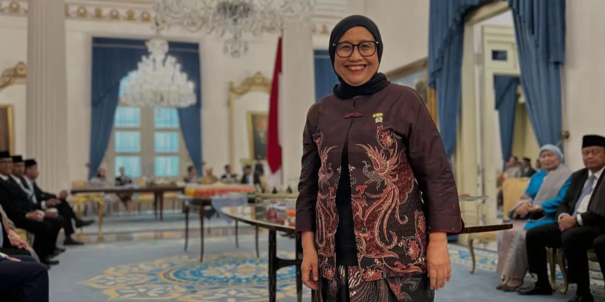 Mengintip alasan Nanik Deyang yang memilih mundur dari kursi Kepala BGN setelah 1,5 bulan menjabat. (Instagram.com/@dirgayuza) (Instagram.com/@dirgayuza)