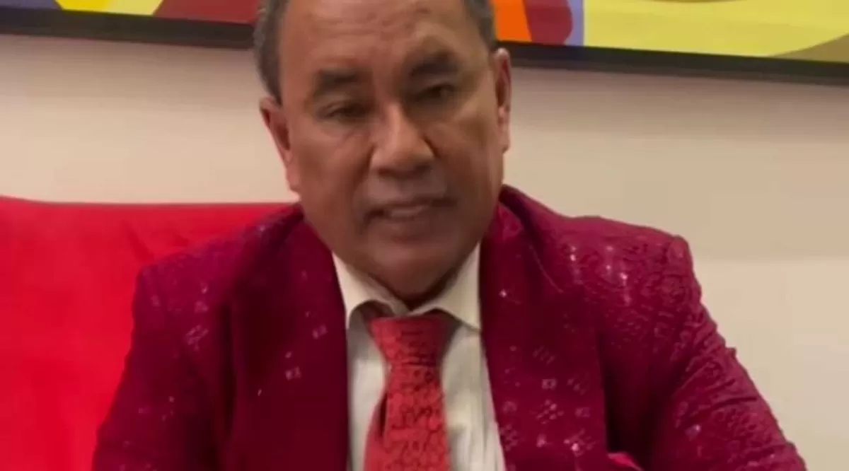 Pengacara Hotman Paris sebut tak masalah jika dipanggil Polisi terkait laporan dugaan penghinaan profesi wartawan. (Instagram/hotmanparisofficial) (Instagram.com/@hotmanparisofficial)