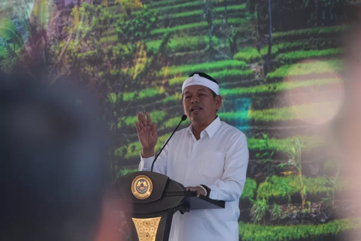 Dedi Mulyadi Gubernur Jawa Barat  (Istimewa)
