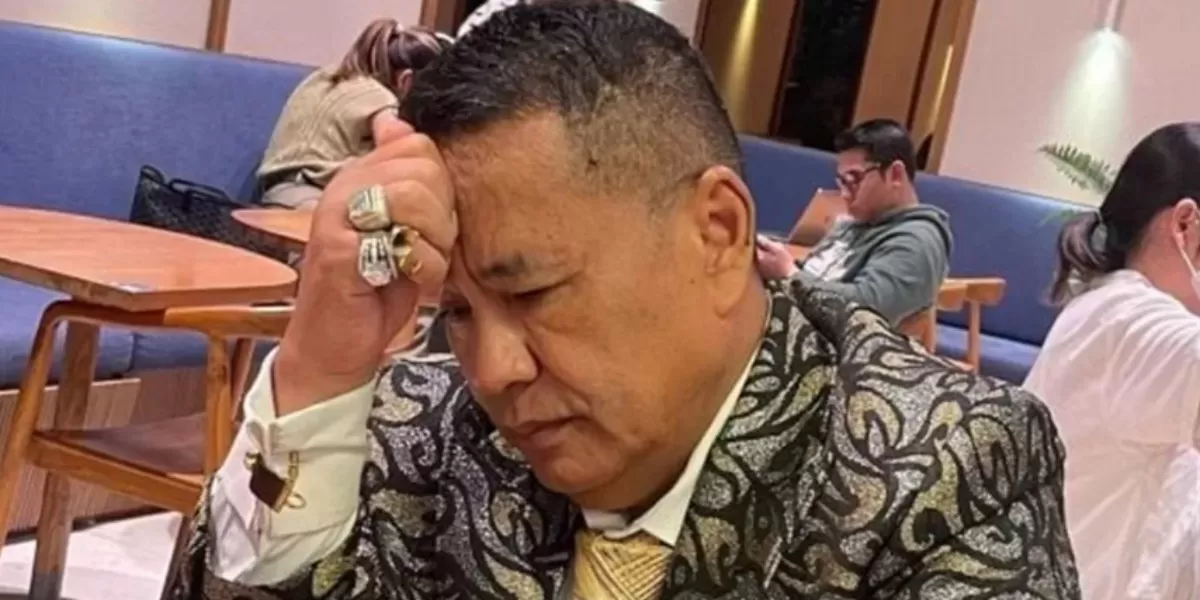 Hotman Paris yang kini putuskan mundur sebagai kuasa hukum eks Jampidsus, Febrie Adriansyah. (Instagram.com/@hotmanparisofficial)
