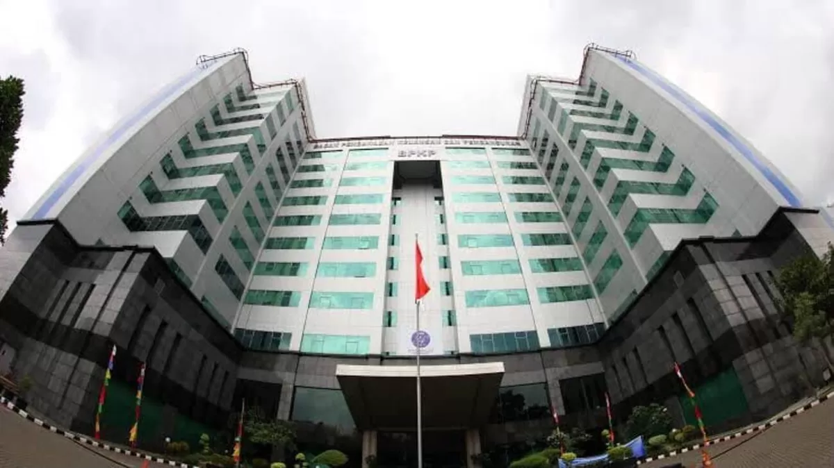 Gedung Badan Pengawasan Keuangan dan Pembangunan (BPKP) di Jalan Pramuka, Jakarta. (Istimewa / BPKP)