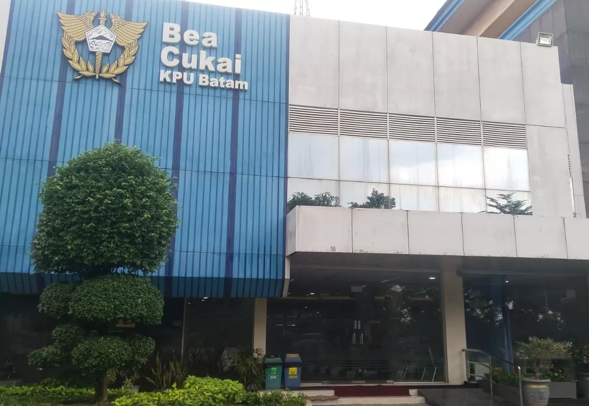 Kantor Bea Cukai KPU Batam (Bazo Nawacita)