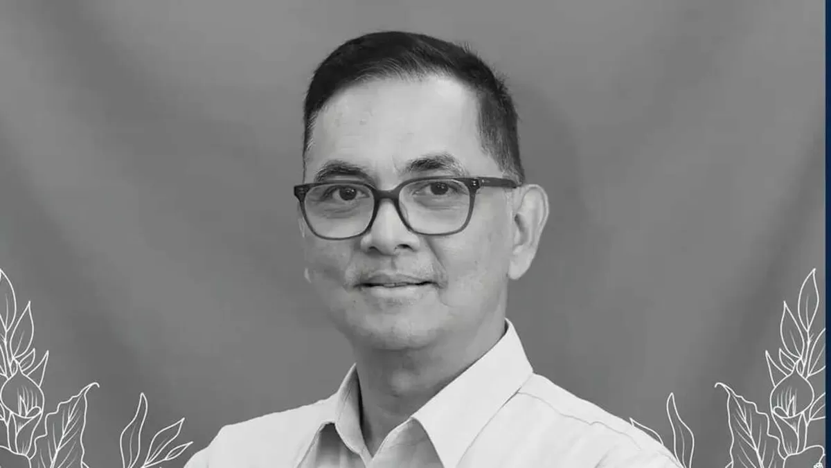 Juru Bicara OIKN, Troy Pantouw meninggal dunia di rusun ASN. (Instagram.com/@ikn_id)