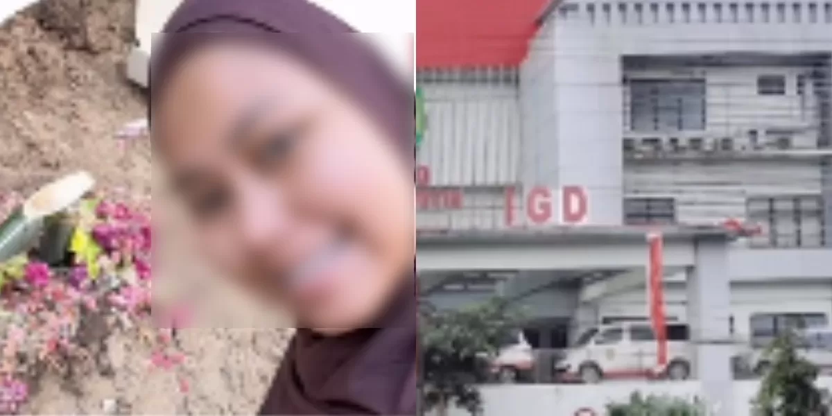 Menyoroti viralnya curhatan warga yang mengeluhkan pelayanan RSUD Merah Putih di Magelang, Jawa Tengah. (Instagram.com/@magelang_raya)