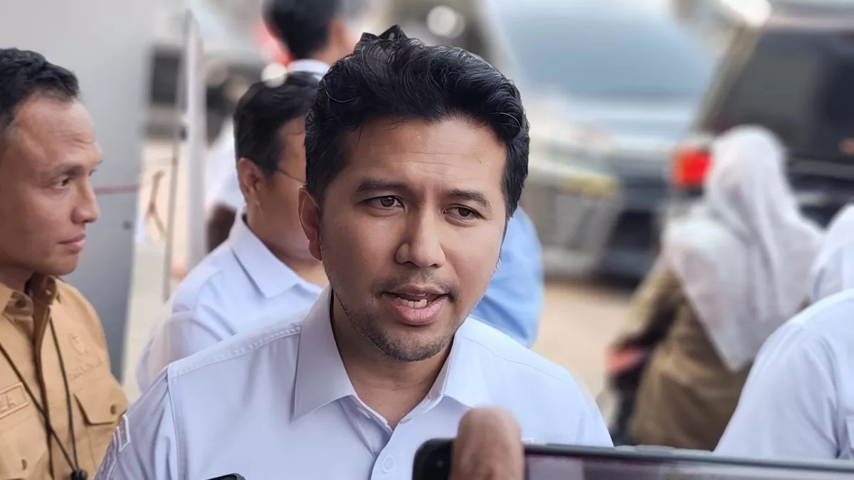 Wakil Gubernur Jawa Timur, Emil Elestianto Dardak