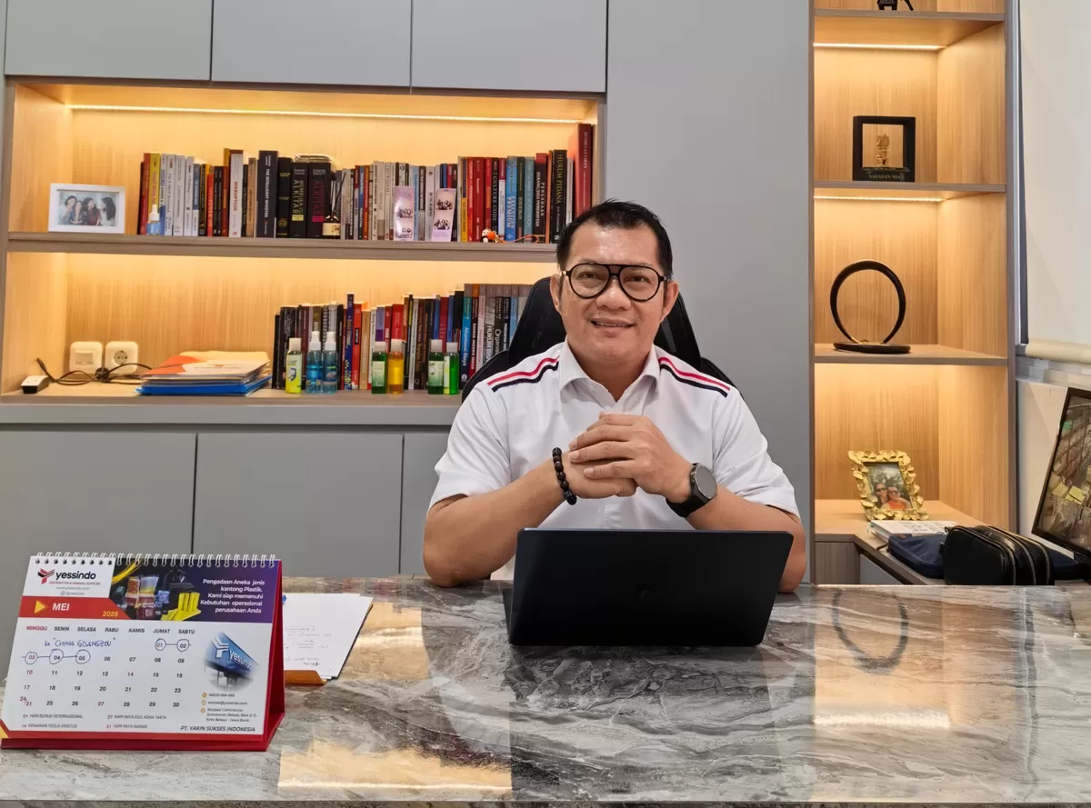 Beeshoki Ndruru, SH, MH. (Dok. Istimewa)