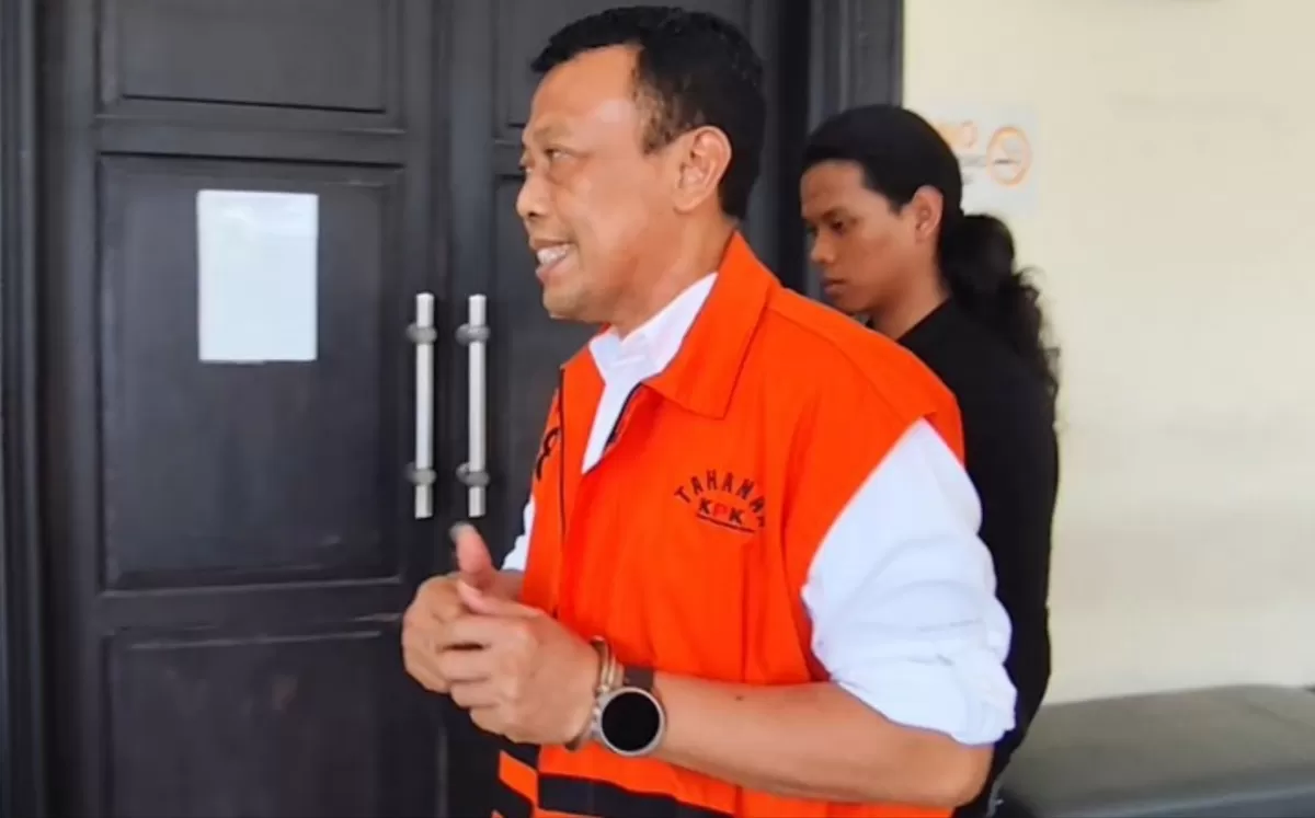 Bupati Ponorogo nonaktif Sugiri Sancoko, Divonis 6,5 Tahun Penjara, Terbukti Korupsi Jual Beli 