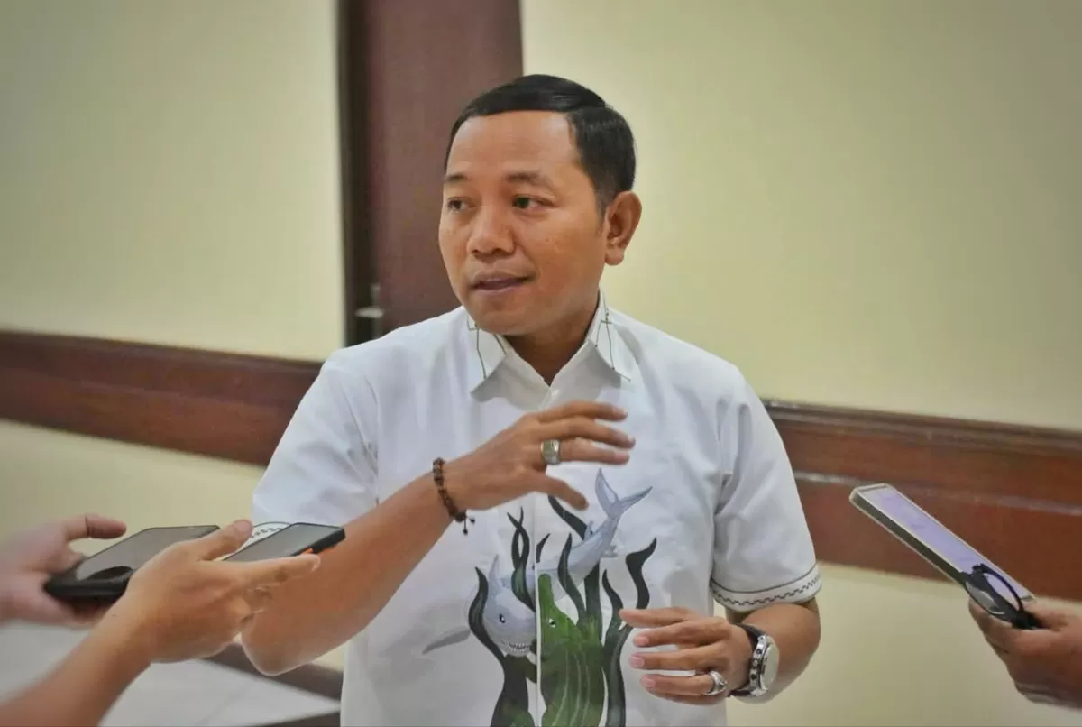 Anggota Komisi D DPRD Surabaya dari Fraksi PDI Perjuangan, Abdul Malik