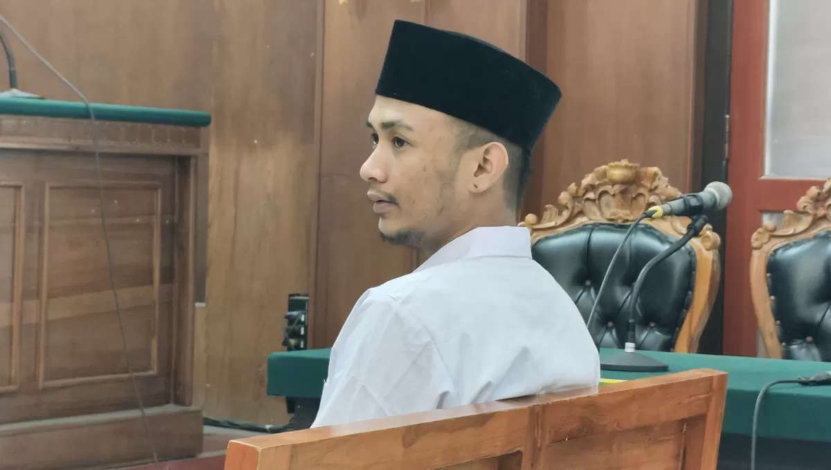 Foto Baihaqi Mujahidin Arsyad 