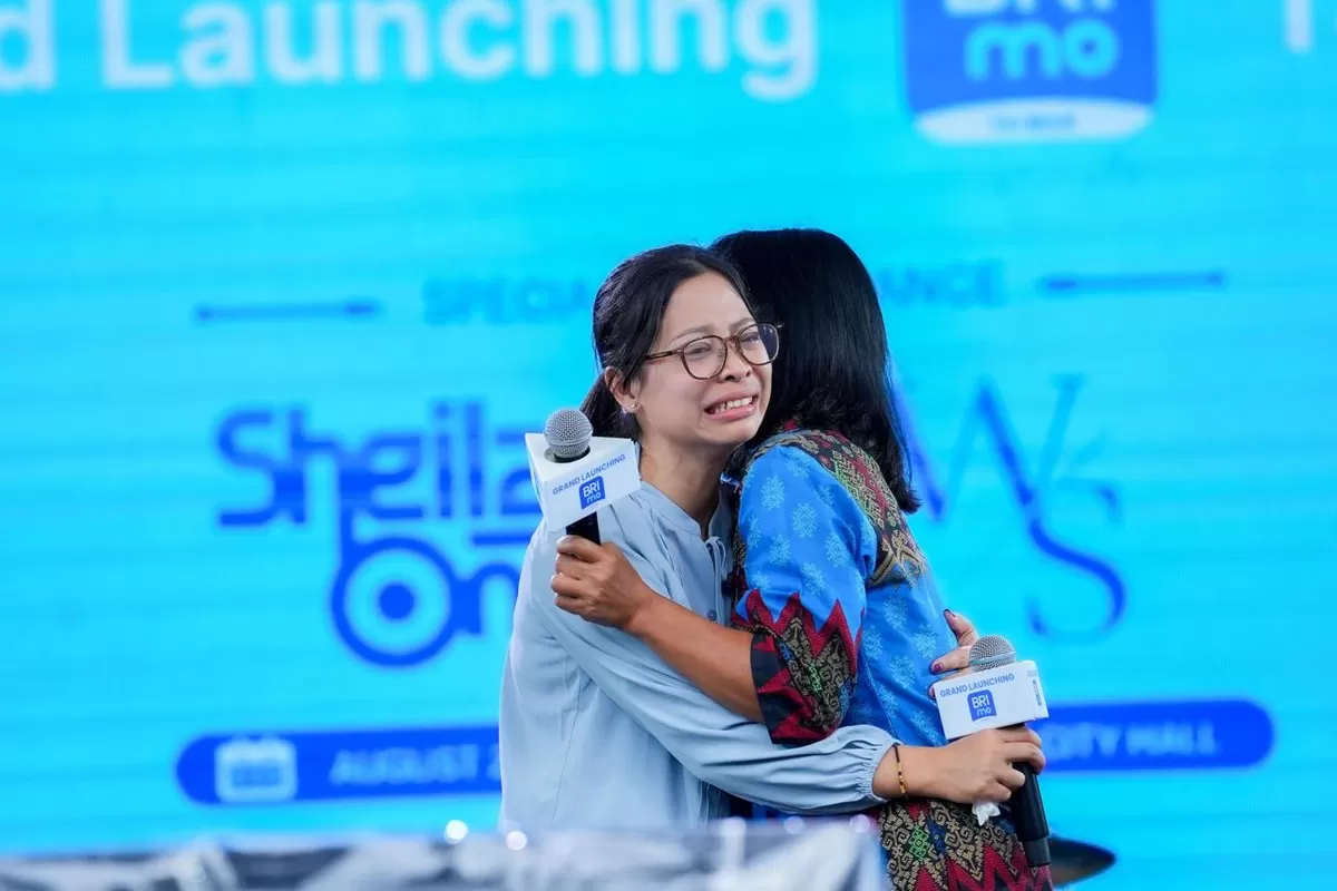 Yuni Lestari, Pekerja Migran Indonesia akhirnya bertemu dengan Sang Ibu setelah hampir 10 tahun tidak bertemu