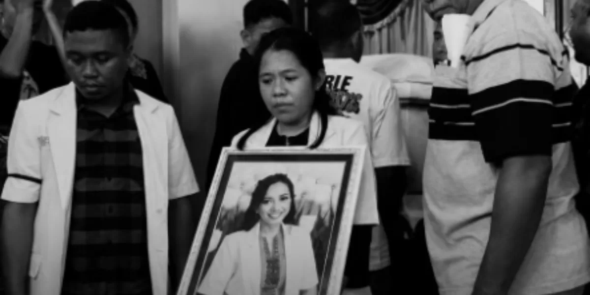 Menyoroti fakta terkini ihwal kasus kematian dr Icha, dokter yang sempat melayani pasien gigitan ular namun diduga diintimidasi pejabat DPRD TTU. (Instagram.com/@ctd.insider)