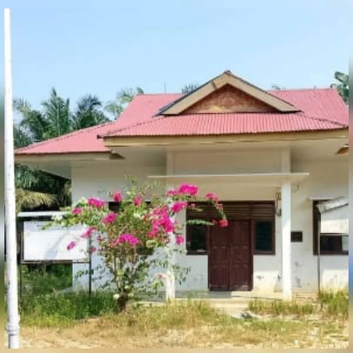 Foto Kantor BUMDes Desa Kota Intan Kecamatan Kunto Darussalam   (Release )