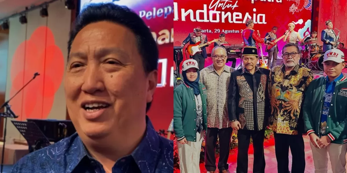 Ketua Kadin Indonesia Komite Tiongkok (KIKT), Garibaldi Thohir alias Boy Thohir secara resmi mengirim putra-putri terbaik Tanah Air untuk menempuh pendidikan di Tianjin University, China. (Instagram.com/@herbettimbosiahaan)