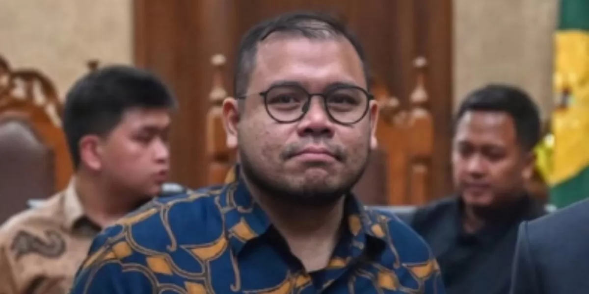 Menyoroti fakta terkini ihwal vonis pidana yang menjerat mantan Konsultan Teknologi di Kemendikbud Ristek, Ibrahim Arief alias Ibam. (Instagram.com/@fakta.jakarta)