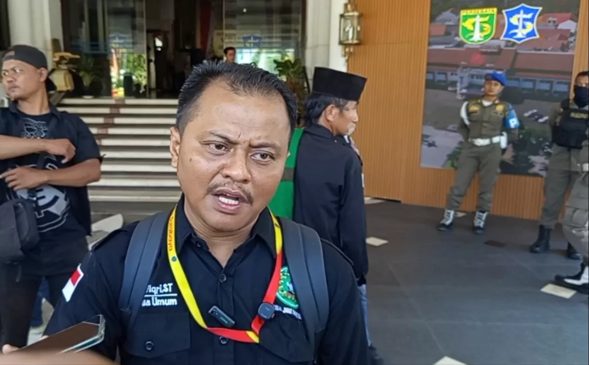 Ketua PJS Izul Fiqri mengatakan, persoalan utama yang disuarakan para jukir bukanlah keberadaan teknologi dalam sistem perparkiran, melainkan mekanisme transaksi, pembagian hasil, perlindungan