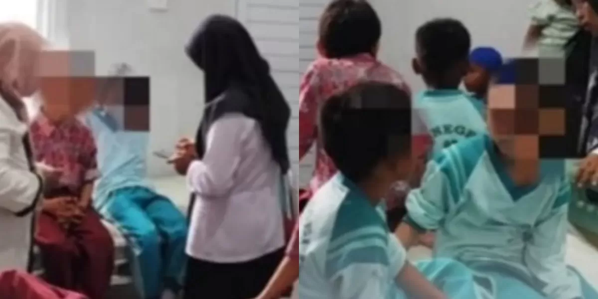 Menyoroti kasus dugaan keracunan MBG yang dialami siswa-guru di Agam, Sumatera Barat. Berikut ini kronologinya. (Instagram.com/@kabarpadang)