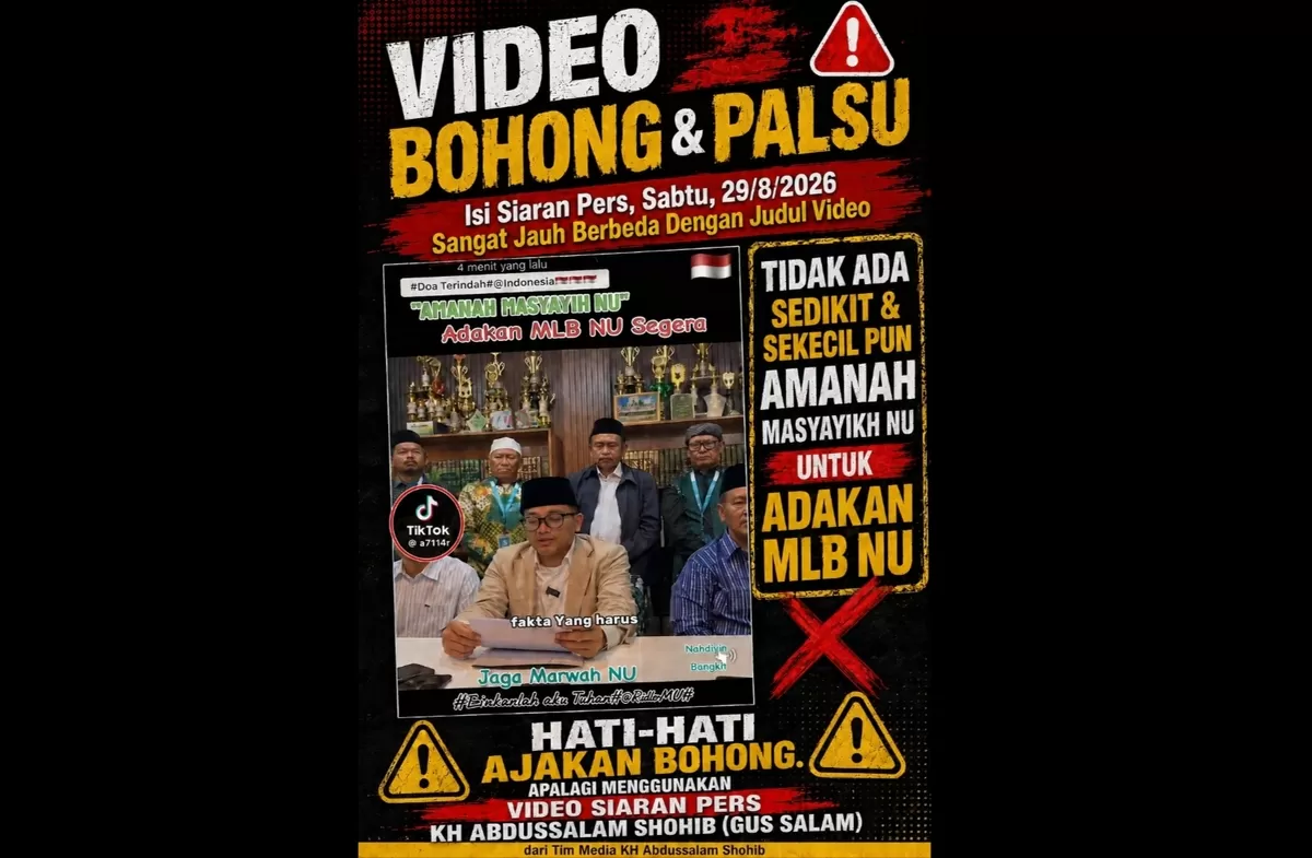 Sumber foto : Tiktok Istimewa