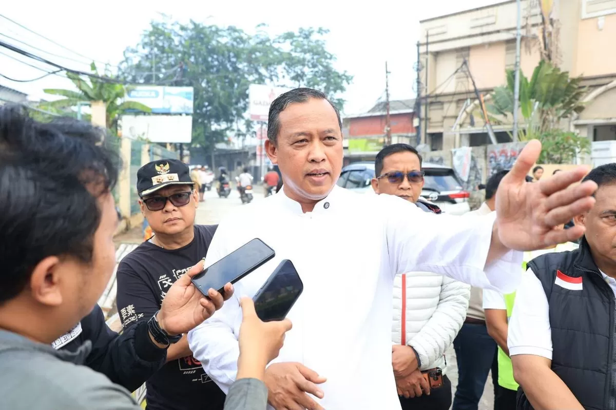 Wali Kota Bekasi Tri Adhianto.  (Istimewa)