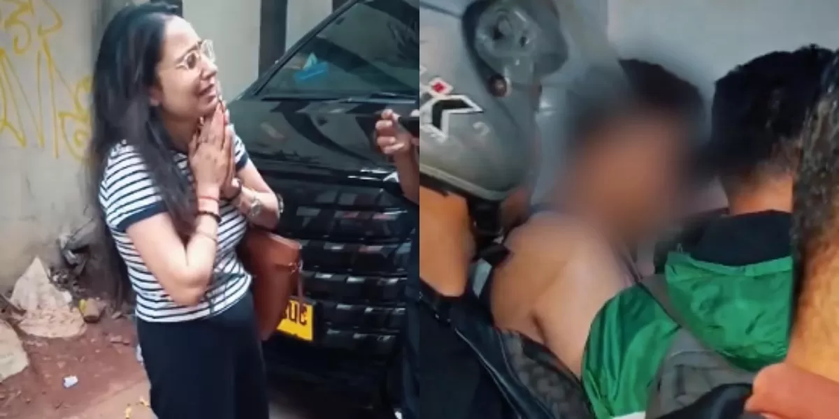 Menyoroti insiden pencurian yang dialami WNA asal India hingga terduga pelaku diamankan polisi di kawasan Johar Baru, Jakarta Pusat. (Instagram.com/@satreskrim_polrestrojakpus)
