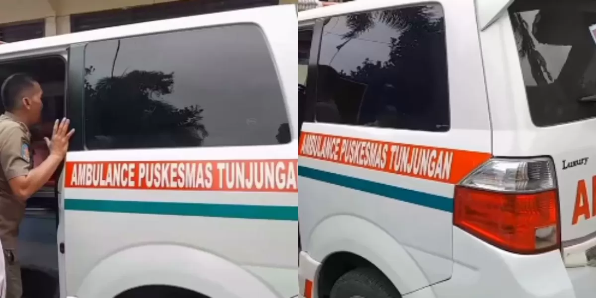 Menyoroti fakta terkini kasus dugaan keracunan massal akibat MBG basi yang dialami siswa-guru di SMAN 1 Tunjungan Blora, Jawa Tengah.  (Instagram.com/@liputansekitar_kebonagung)