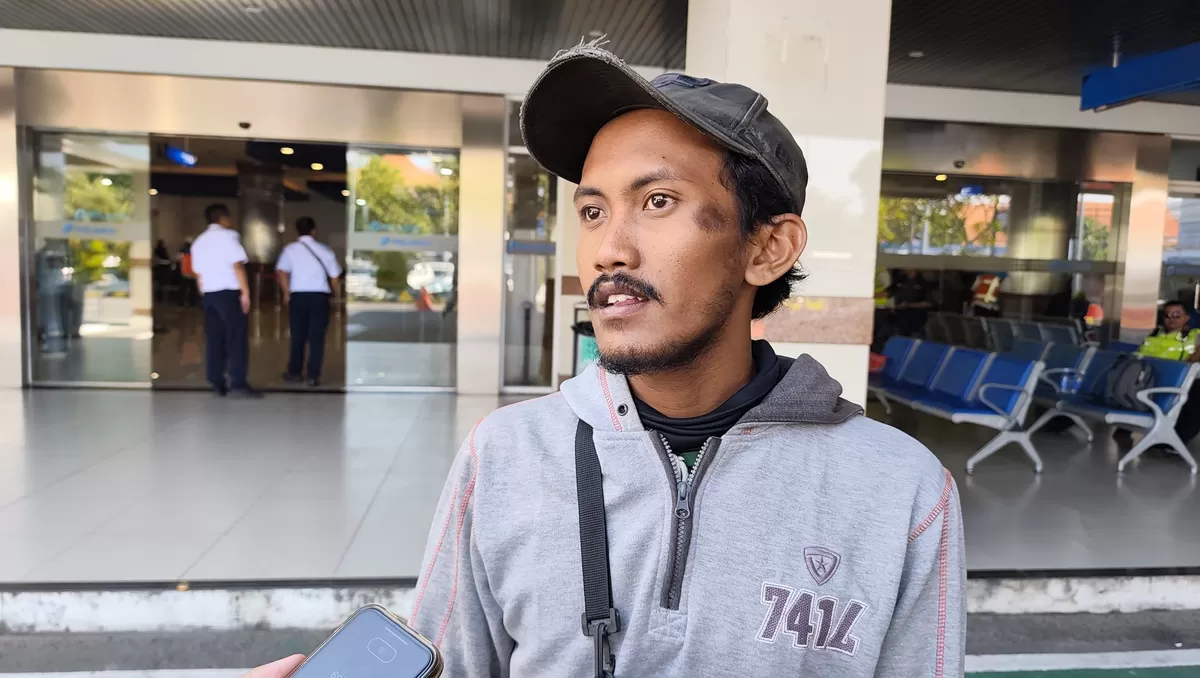Keluarga Edi Sukamto berharap upaya pencarian dapat segera menemukan titik terang dan