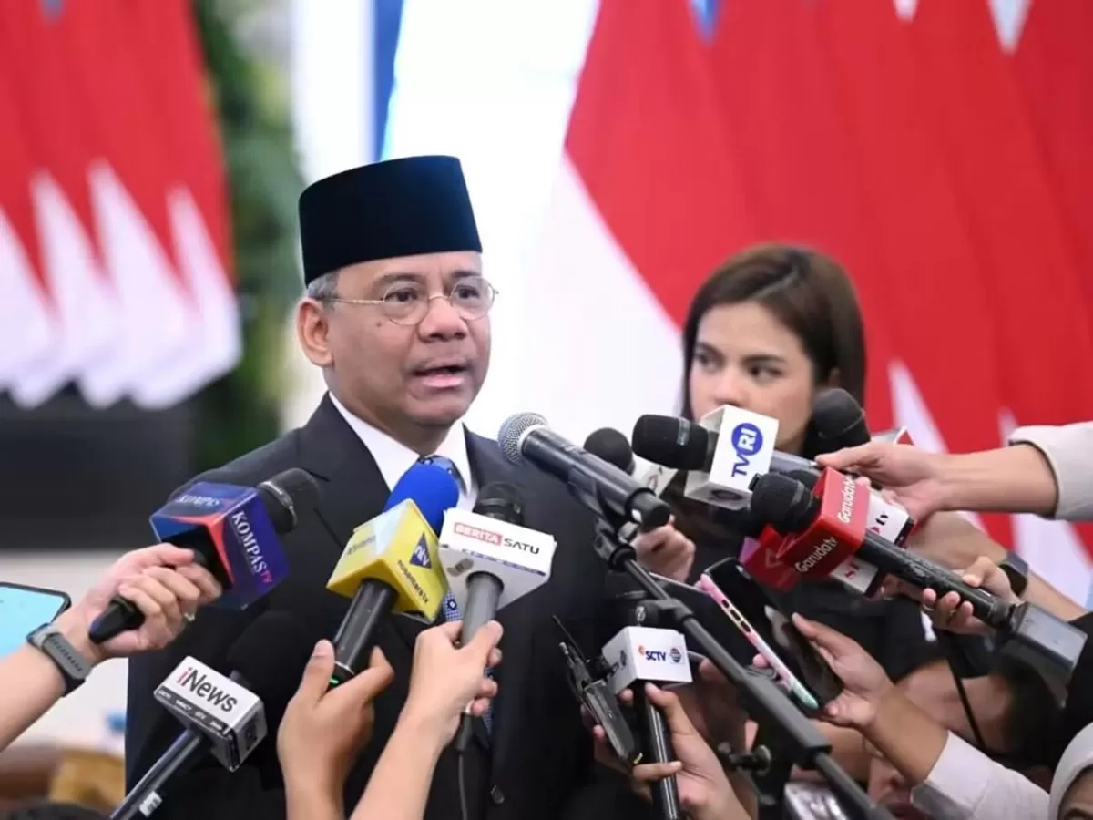 Menteri Keuangan Suahasil Nazara (Istimewa)