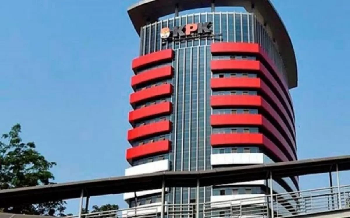 Gedung Merah Putih KPK.  (Istimewa)