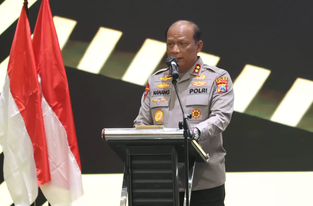 Kapolda Jatim : Jangan Diam, Satu Laporan Bisa Selamatkan Korban Eksploitasi dan TPPO