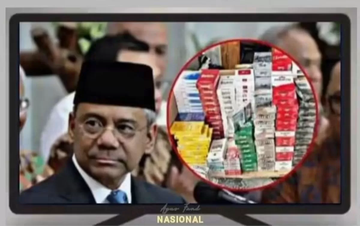 Suahasil Nazara Menteri Keuangan Republik Indonesia.  (Istimewa)