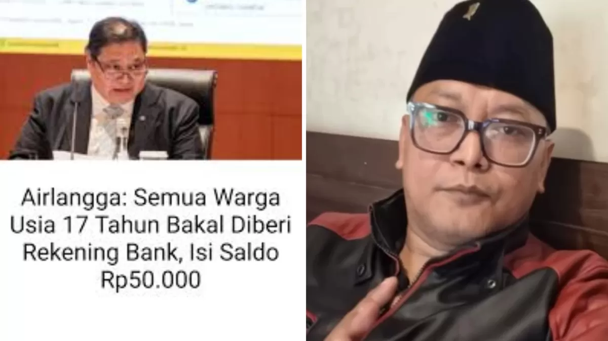 Politikus PDI Perjuangan Mohamad Guntur Romli melalui akun Instagram @gunromli pada 13 September 2026, menyikapi rencana Pemerintah membuka 200 juta rekening massal untuk rakyat