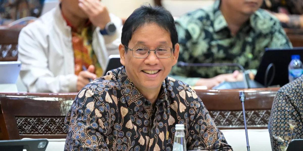 Menyoroti penuturan istri eks Menkeu RI, Purbaya Yudhi Sadewa usai sang suami dicopot dari jabatannya saat masih berdinas. (Dok. Kemenkeu)