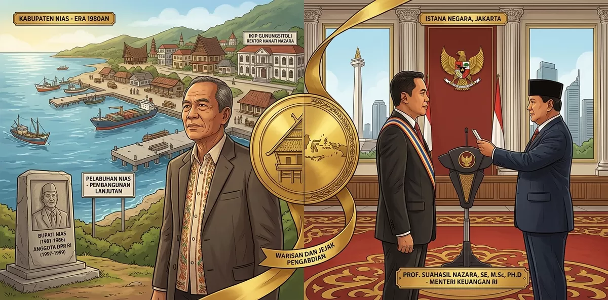 Ilustrasi (Ai)
