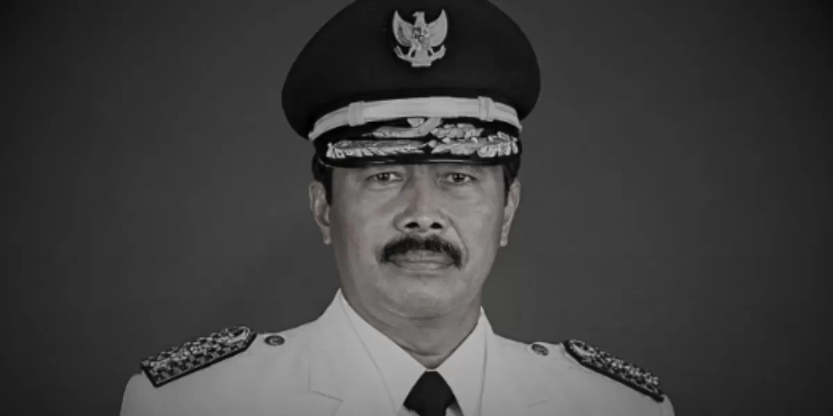Mengenang perjalanan karier mantan Gubernur Jawa Barat, Danny Setiawan yang kini telah wafat, pada Sabtu, 19 September 2026. (Instagram.com/@diskominfobdg)