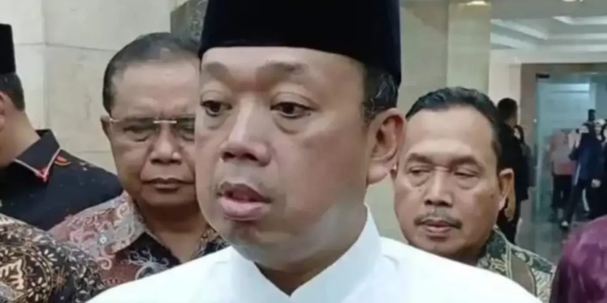 Menyoroti penuturan Menteri ATR/BPN, Nusron Wahid terkait dugaan suap hak guna bangunan (HGB) Summarecon. (Instagram.com/@inijawatimur)