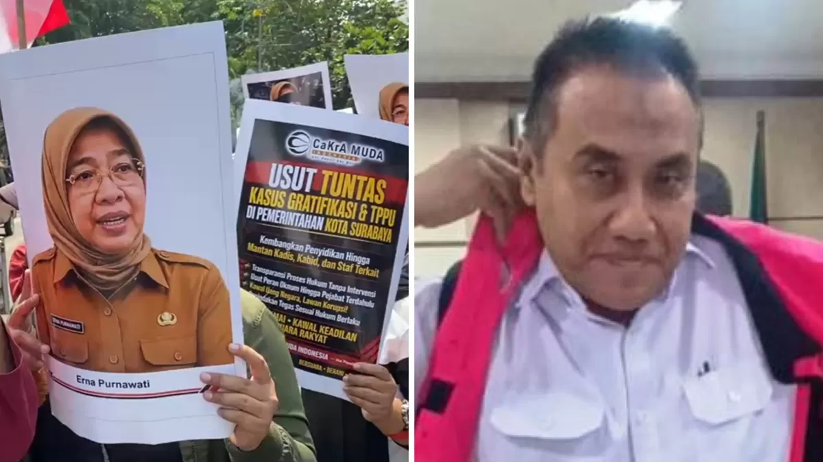 Setelah Ganjar Terjerat Tipikor, Jejak Erna Purnawati dan Pertanyaan yang Belum Tuntas