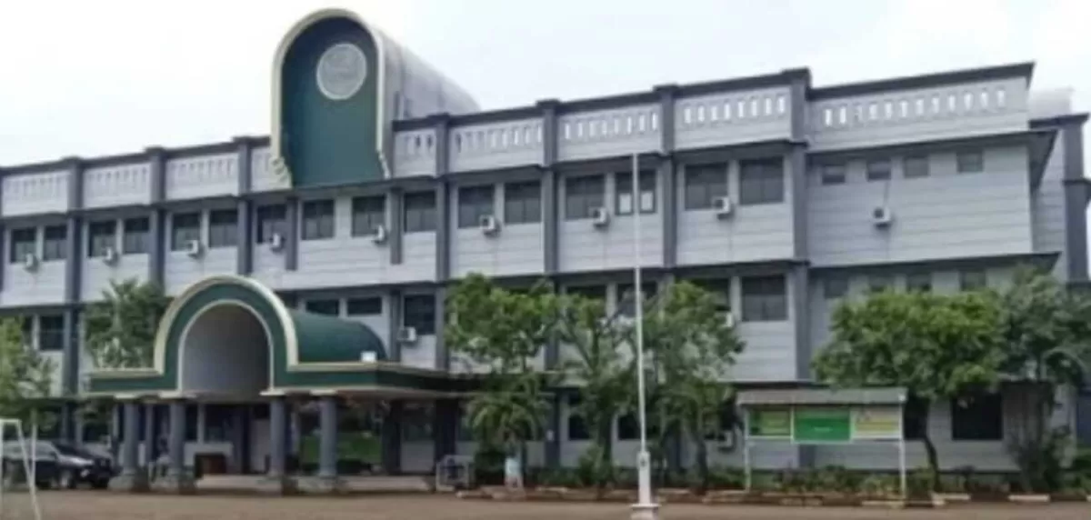 Pesantren Al Hamid di Cilangkap, Jakarta Timur kini menjadi salah satu lembaga pendidikan ribuan santri dan jadi tempat berkumpul para ulama NU. (Dok. Istimewa)