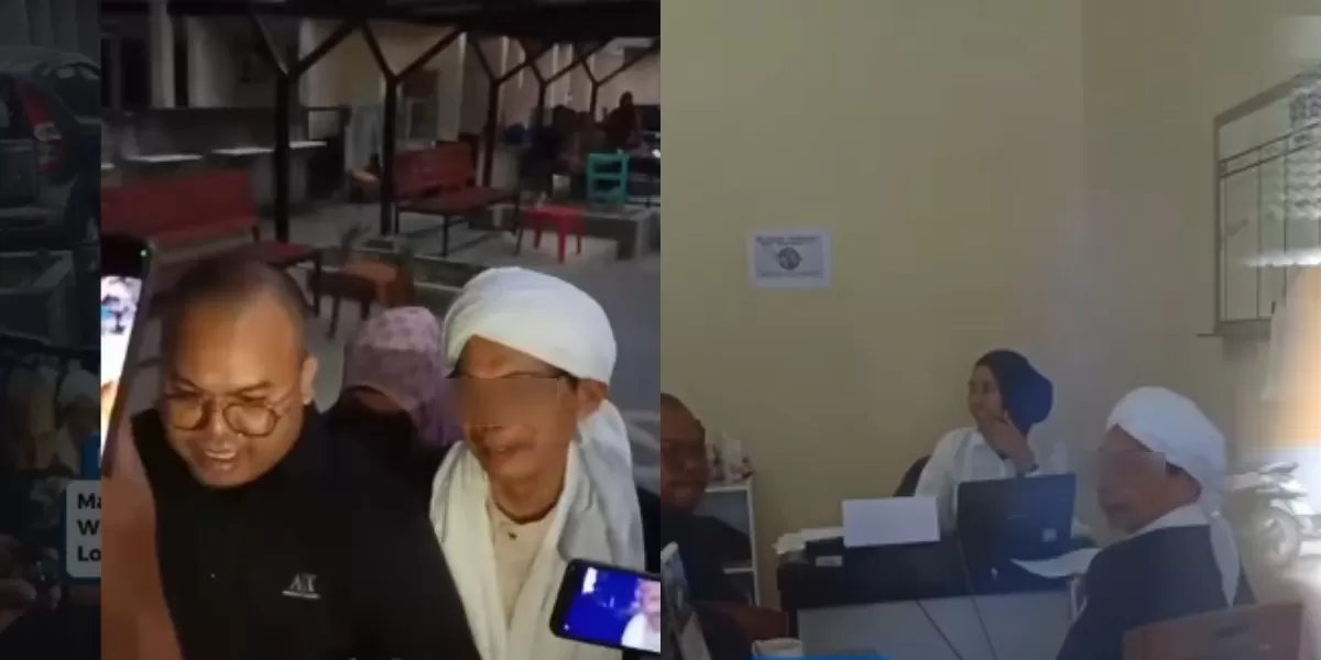Menyoroti modus pelecehan seorang pimpinan pondok pesantren terhadap santriwati di wilayah Desa Bunkate, Kabupaten Lombok Tengah, Provinsi NTB. (Instagram.com/@insidenlombok)