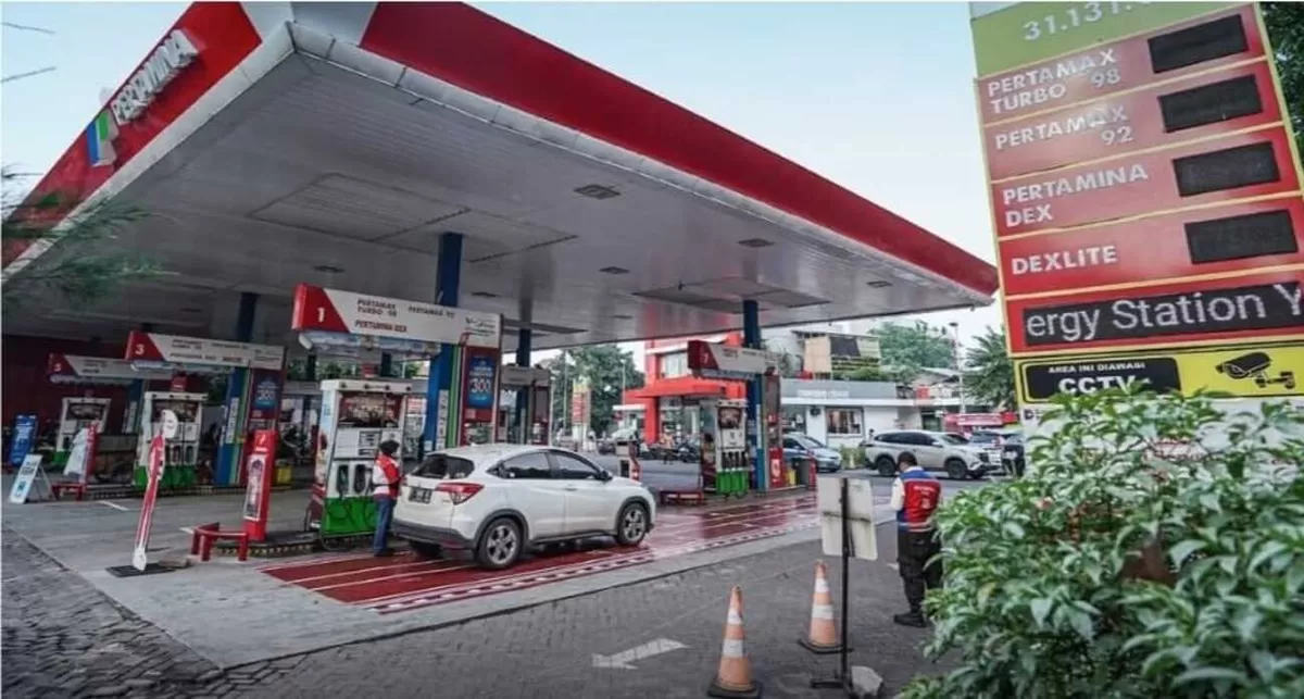Potensi penyesuaian harga BBM nonsubsidi mulai Oktober 2026. (Instagram.com/@pertaminapatraniaga)