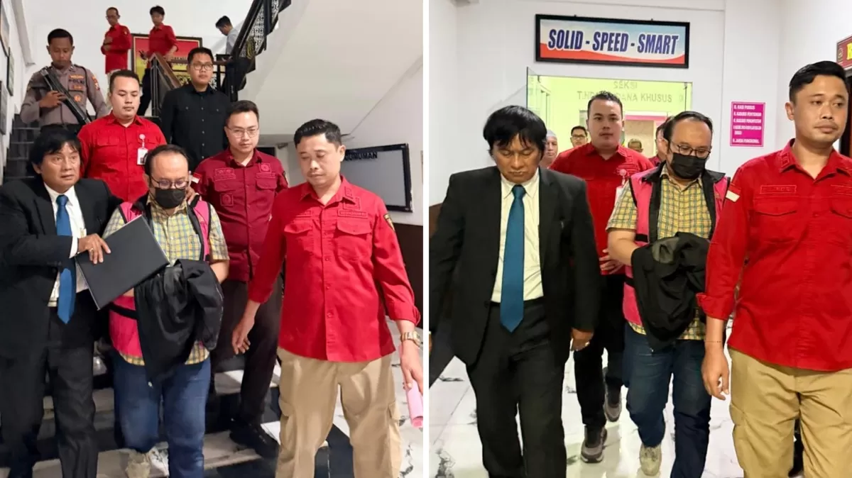 Mantan Pejabat BTN Sidoarjo Ditahan, Diduga Gelapkan Rp 3,29 Miliar Lewat 24 Transaksi Diduga