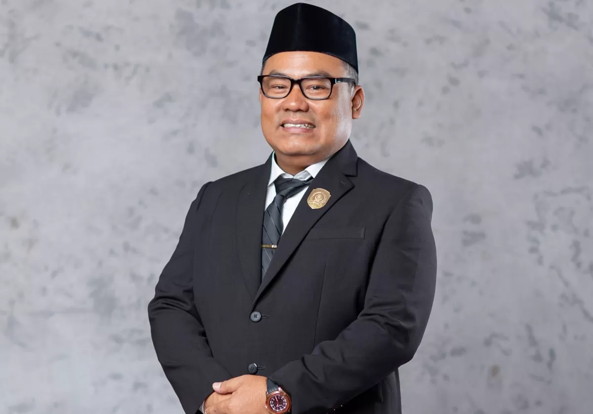 Jianto Wakil Ketua DPRD Kabupaten Nganjuk.  (Dok. DPRD Kabupaten Nganjuk)