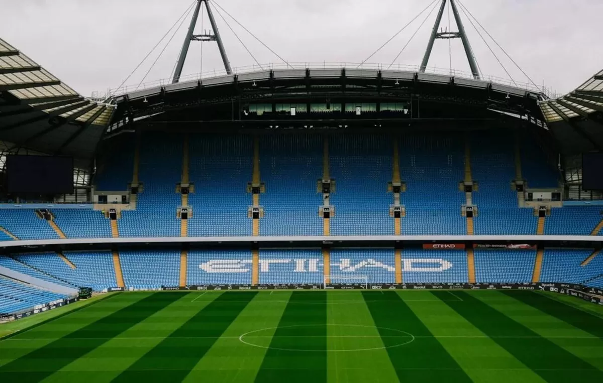 Manchester City menghadapi tahap banding setelah komisi independen Premier League memutuskan klub bersalah atas pelanggaran aturan finansial. (Website Man City)